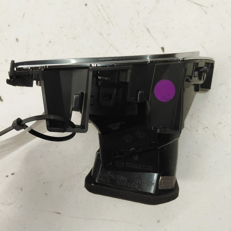 Mazda 3 Dash Air Vent Left Driver  2023 2022 2021