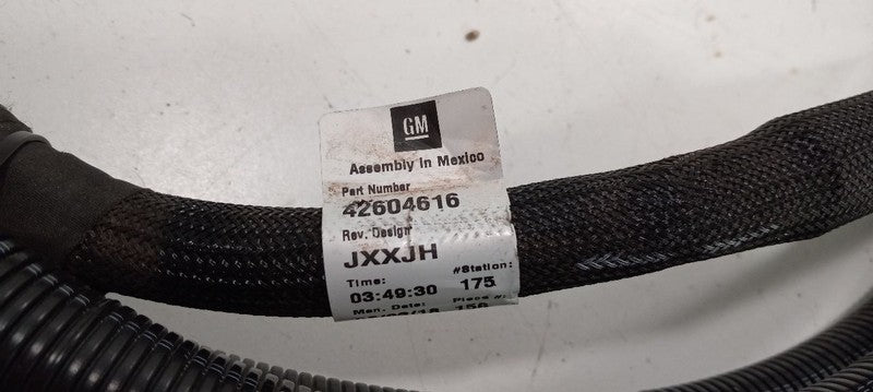 Chevy Cruze Battery Cable Positive 2019 2018 2017 2016