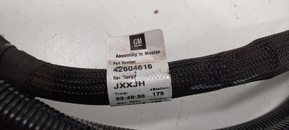 Chevy Cruze Battery Cable Positive 2019 2018 2017 2016