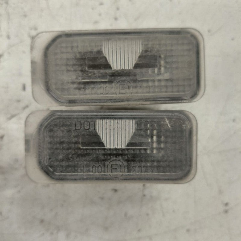 Ford Edge License Plate Light Lamp  2018 2017 2016 2015