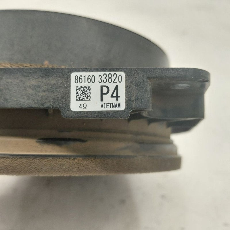 Lexus IS350 Speaker Left Driver Rear  2020 2019 2018