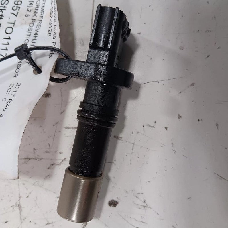 Toyota Rav 4 Crankshaft Position Sensor  2.5L 2015 2016 2017 2018