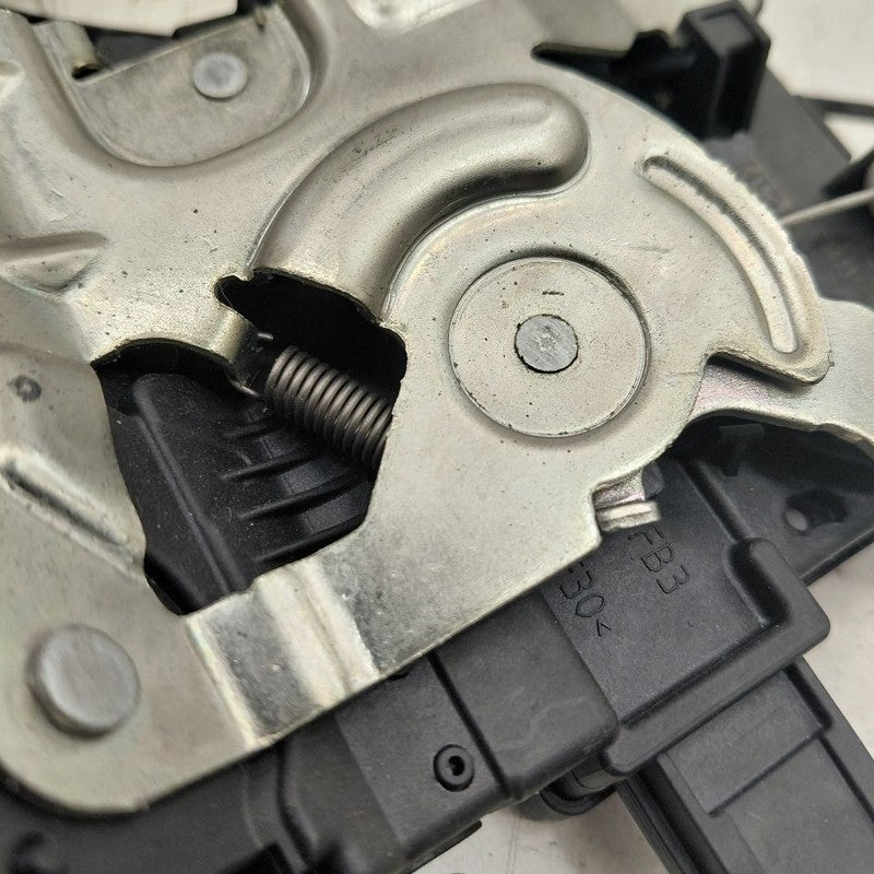 Alfa Romeo Stelvio Trunk Latch  2018 2019 2020 2021