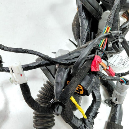 Hyundai Sonata Door Harness Wire Wiring Left Driver Front  2017 2016 2