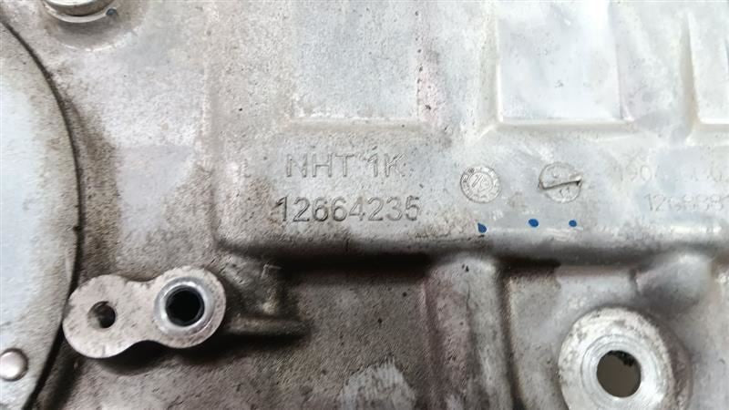 Timing Cover 1.4L VIN M 8th Digit Opt LE2 Fits 17-19 Buick Encore OEM