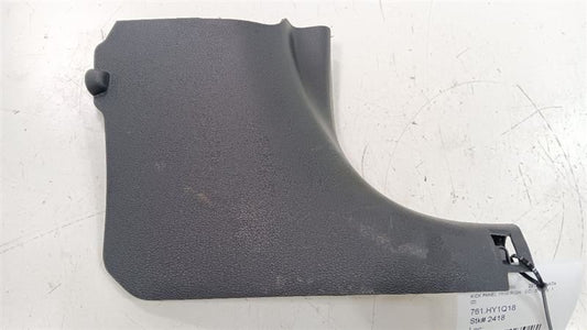 Hyundai Sonata Kick Panel Trim Right Passenger 2018 2019 OEM