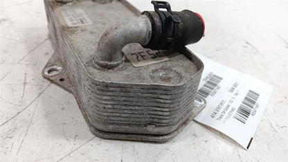 Volkswagen Golf Automatic Transmission Fluid Oil Cooler 2010 2011 2012