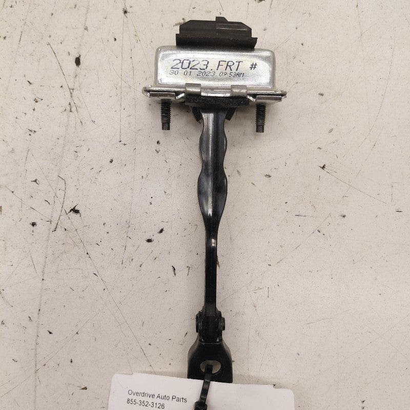 Chevy Equinox Door Check Left Driver Front Hinge Stop Stopper Detent  