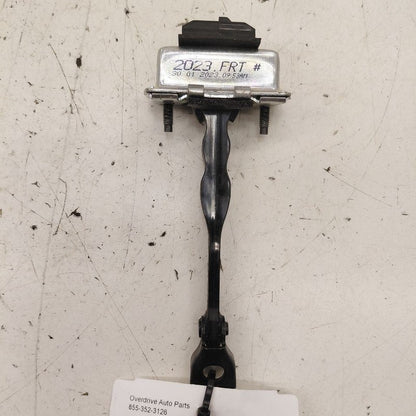 Chevy Equinox Door Check Left Driver Front Hinge Stop Stopper Detent  