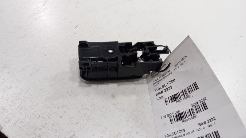 Scion TC Door Handle Left Driver Front Interior Inside 2006 2007 2008 2009 2010
