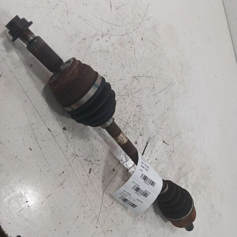 Driver Left Front CV Axle Shaft Automatic Transmission 2.0L Fits 17-20