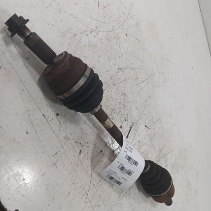 Driver Left Front CV Axle Shaft Automatic Transmission 2.0L Fits 17-20