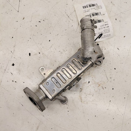 Alfa Romeo Stelvio EGR Cooler Valve Tube Pipe Exhaust Line  2018 2019 
