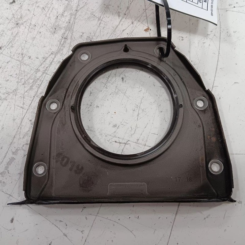 Ford Fiesta Rear Main Seal Housing  1.6 2014 2015 2016 2017 2018 2019 