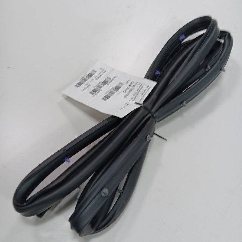 2025 GMC Acadia On Door Seal Rubber Right Passenger Rear Back 