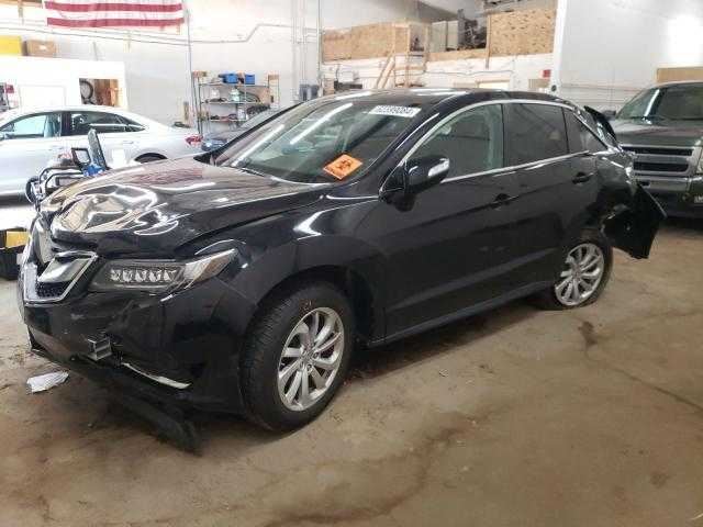 100055G0A01 Acura RDX 3.5L Passenger Right Engine Cylinder Head OEM 2016-2018