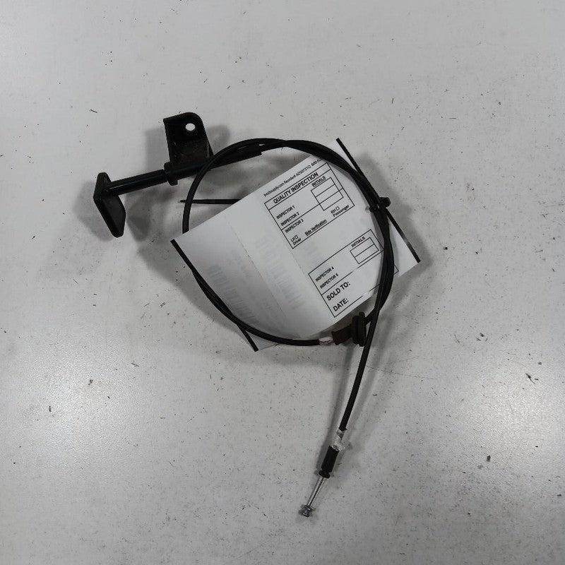 Honda Civic Hood Latch Release Handle Lever Switch  2018 2017 2016 OEM