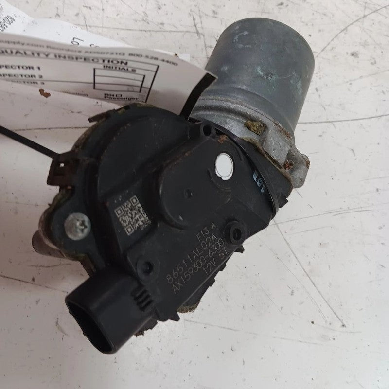 Windshield Wiper Motor Fits 15-19 Subaru Legacy OEM