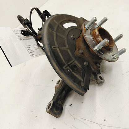 Driver Left Front Spindle Knuckle Hub US Built VIN 5 1st Digit 16-20 K