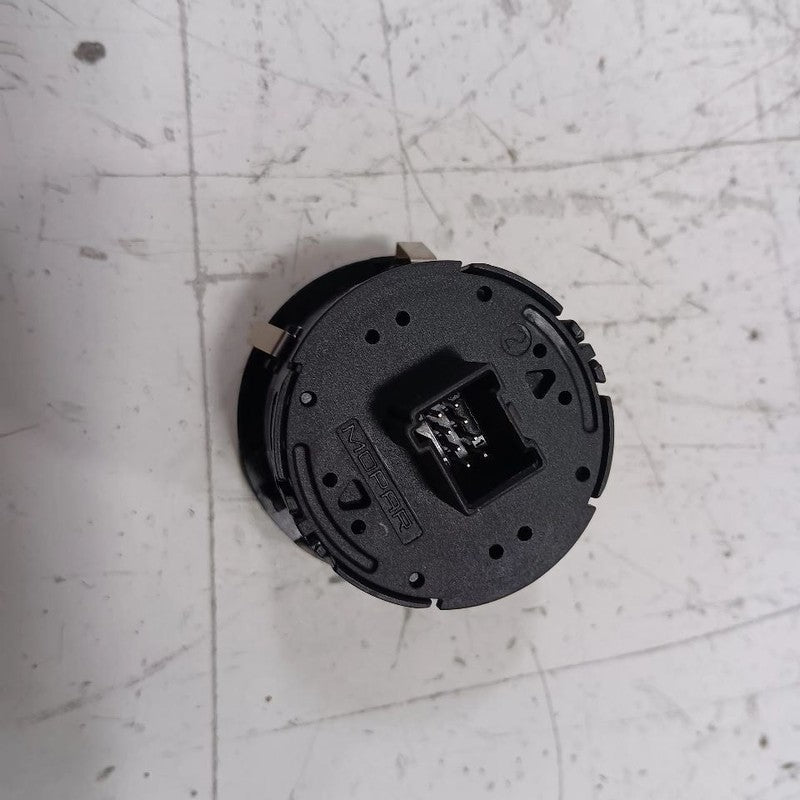 Fiat 500 Traction Control Switch 2018 OEM