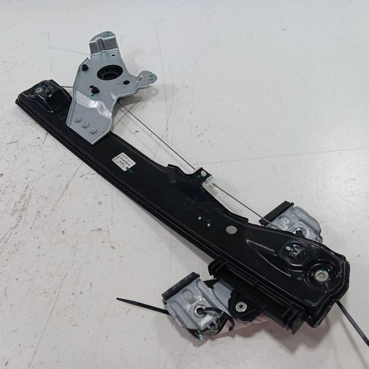 Driver Left Front Window Regulator Track Fits 18-21 ECOSPORT OEM