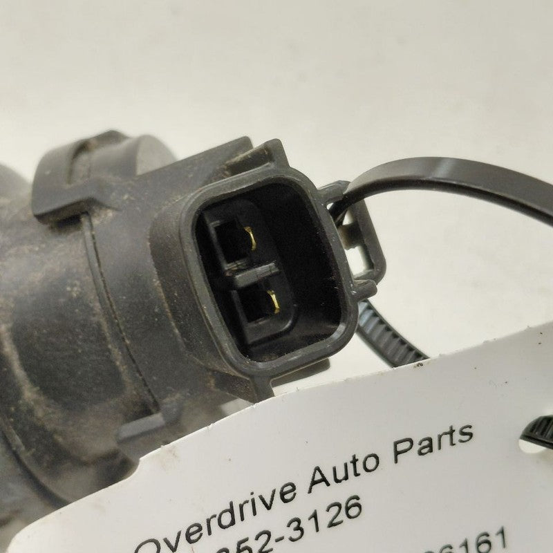 Subaru Crosstrek Windshield Washer Wash Fluid Reservoir Motor Pump Ele
