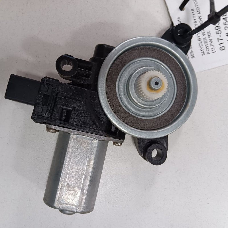 Passenger Right Rear Power Window Motor Fits 16-20 Toyota Yaris OEM