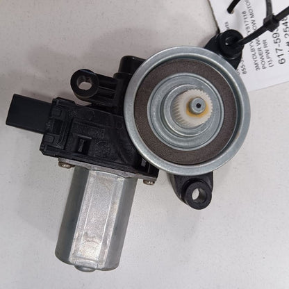Passenger Right Rear Power Window Motor Fits 16-20 Toyota Yaris OEM