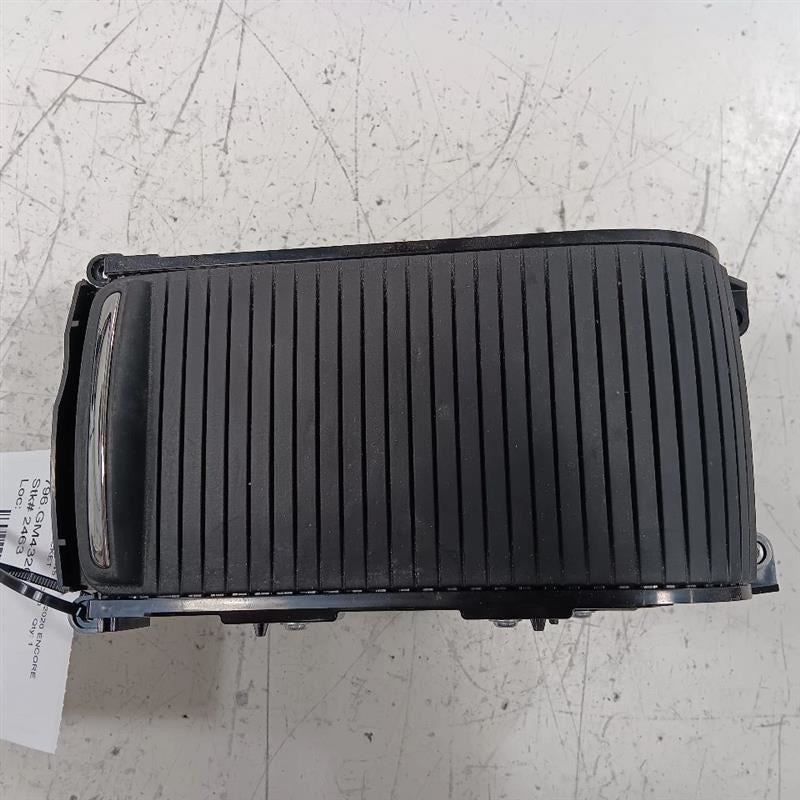 Buick Encore Storage Pocket  2017 2018 2019 2020