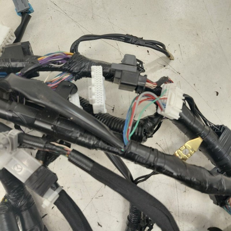 Mazda 6 Dash Wire Wiring Harness  2018 2019 2020 2021