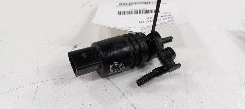 Chevy Cruze Windshield Washer Wash Fluid Reservoir Motor Pump Electric 2019 2018