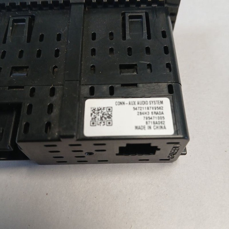 Nissan Rogue USB Plug In Hub Port  2021 2022 2023