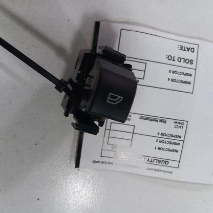 Mitsubishi Outlander Power Window Switch Right Passenger Rear  2020 20