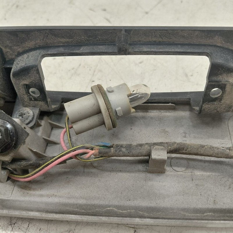 Hyundai Kona Tail Finish Panel  2021 2020 2019