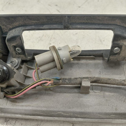 Hyundai Kona Tail Finish Panel  2021 2020 2019