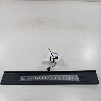 Ford Mustang Sill Trim Scuff Plate Door Jam Left Driver Front Broken T
