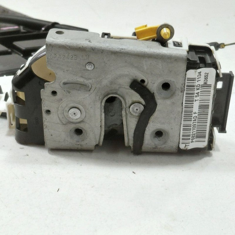 Jeep Compass Door Latch Lock Left Driver Front  2025 2024 2023 OEM