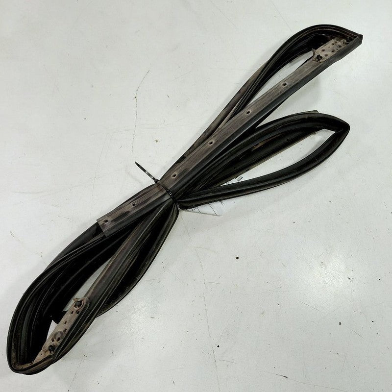 Hyundai Sonata On Door Seal Rubber Right Passenger Rear Back  2017 201