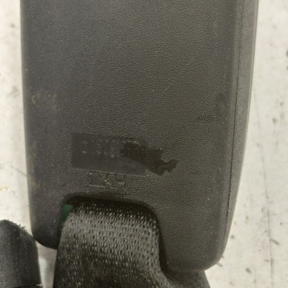 Lexus IS350 Seat Belt Buckle Latch Right Passenger Rear Back  2020 201