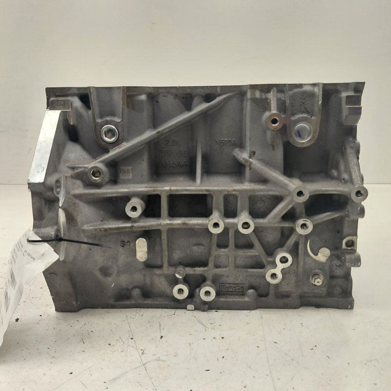 Bare Engine Cylinder Block 2.5L Fits 20-24 Ford Escape
