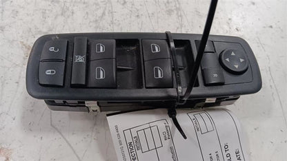Driver Left Front Door Master Window Switch Express Down Fits 13-16 Do