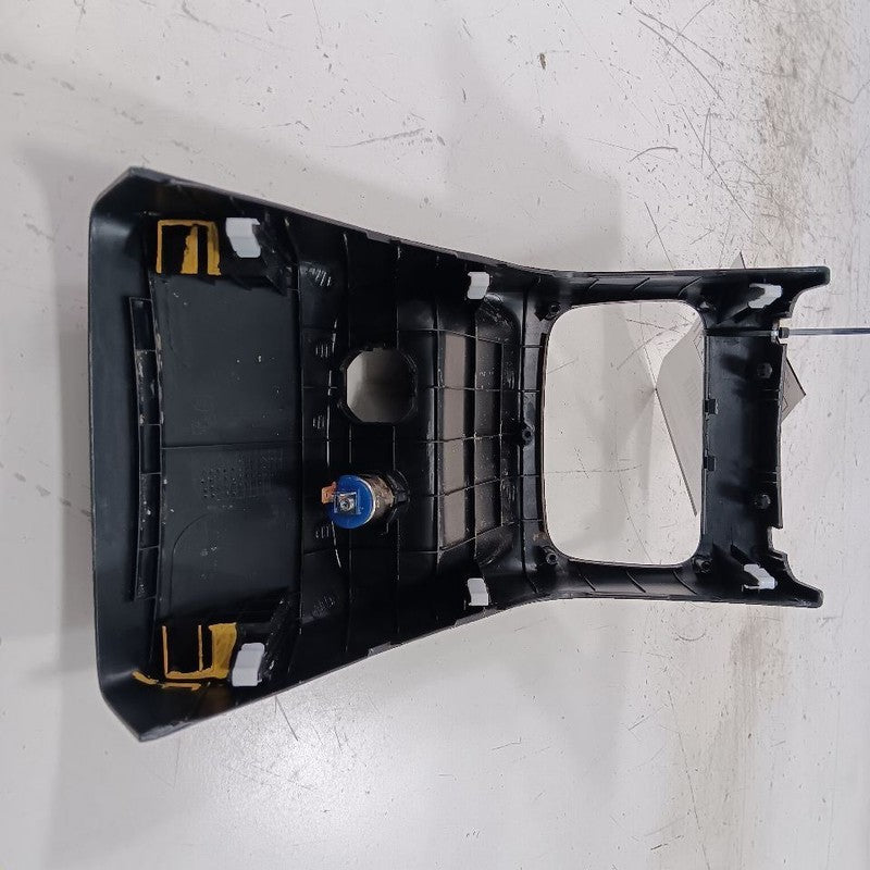 Kia Optima Center Console Rear End Cap Trim Cover  2020 2019 2018 2017