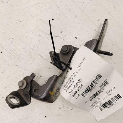 Ford Escape Door Hinge Set Left Front Driver  2022 2023 2024