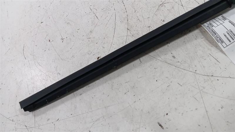 Hyundai Sonata Left Rear Weather Strip Interior 2011 2012 2013 2014 OE