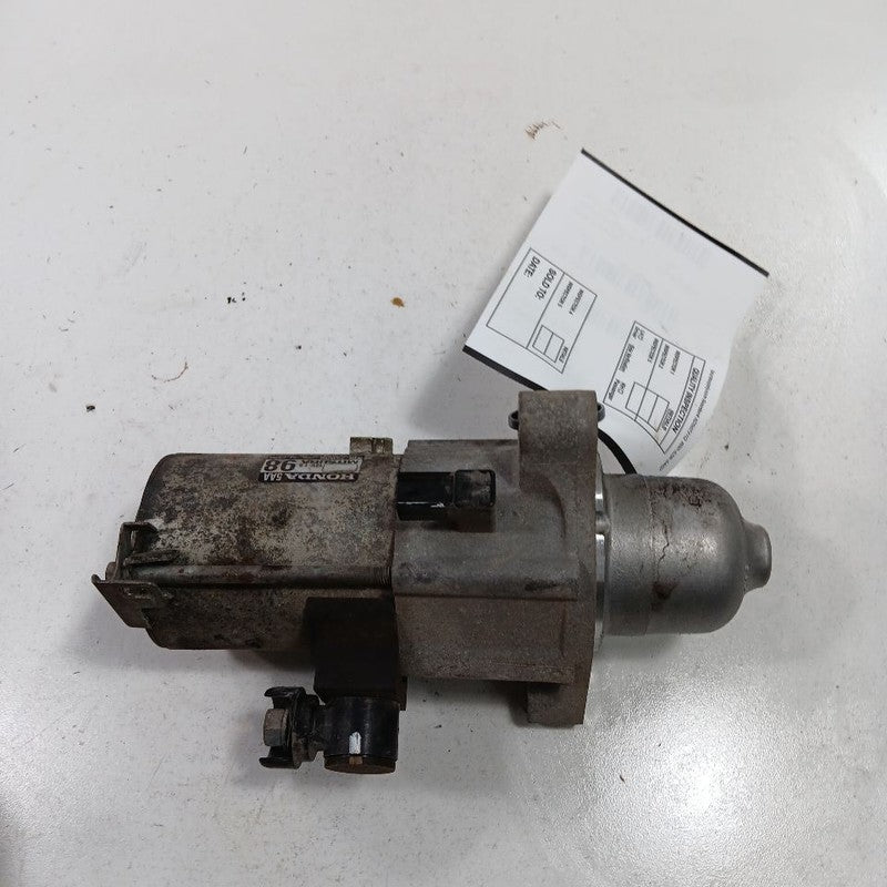 Engine Starter Motor Turbo Fits 16-21 Honda Civic OEM