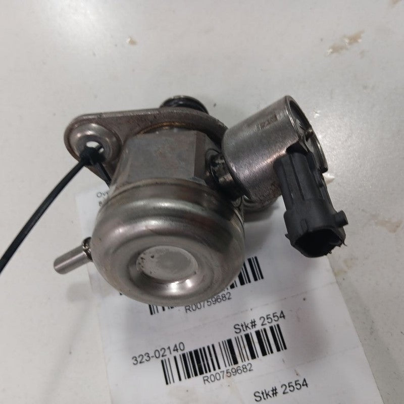 Gas Fuel Pump Engine Mounted 2.3L Fits 15-22 Ford Mustang