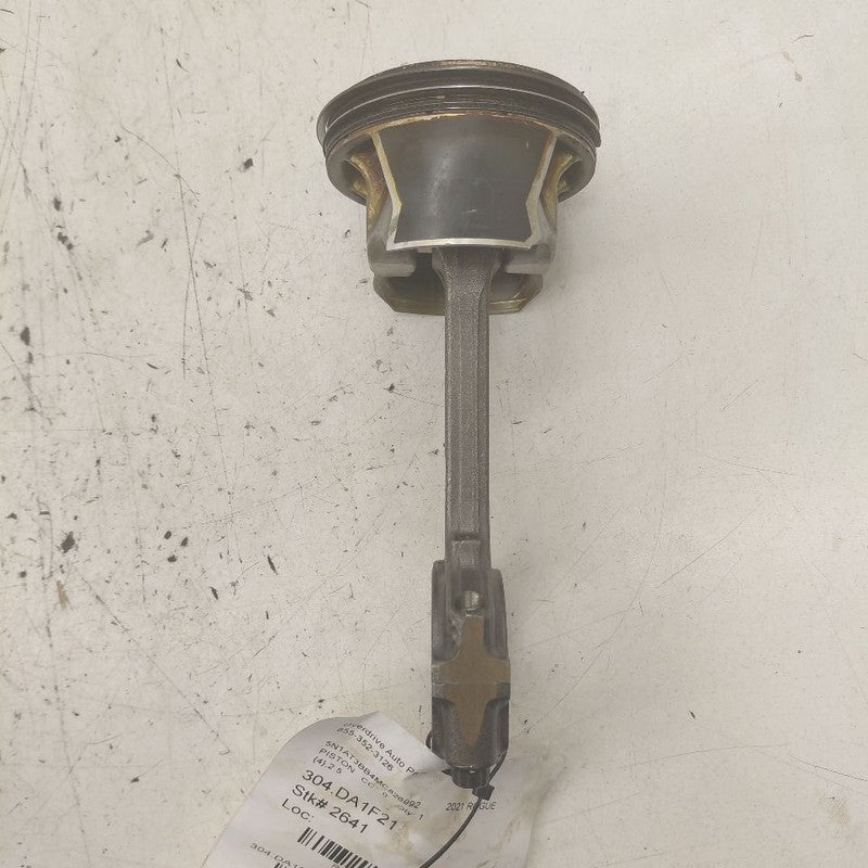 Nissan Rogue Single Piston With Connecting Rod   2.5 2021 2022 2023