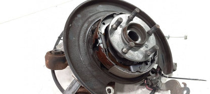 Left Rear Knuckle/Stub Fits 17-19 IMPREZA  OEM