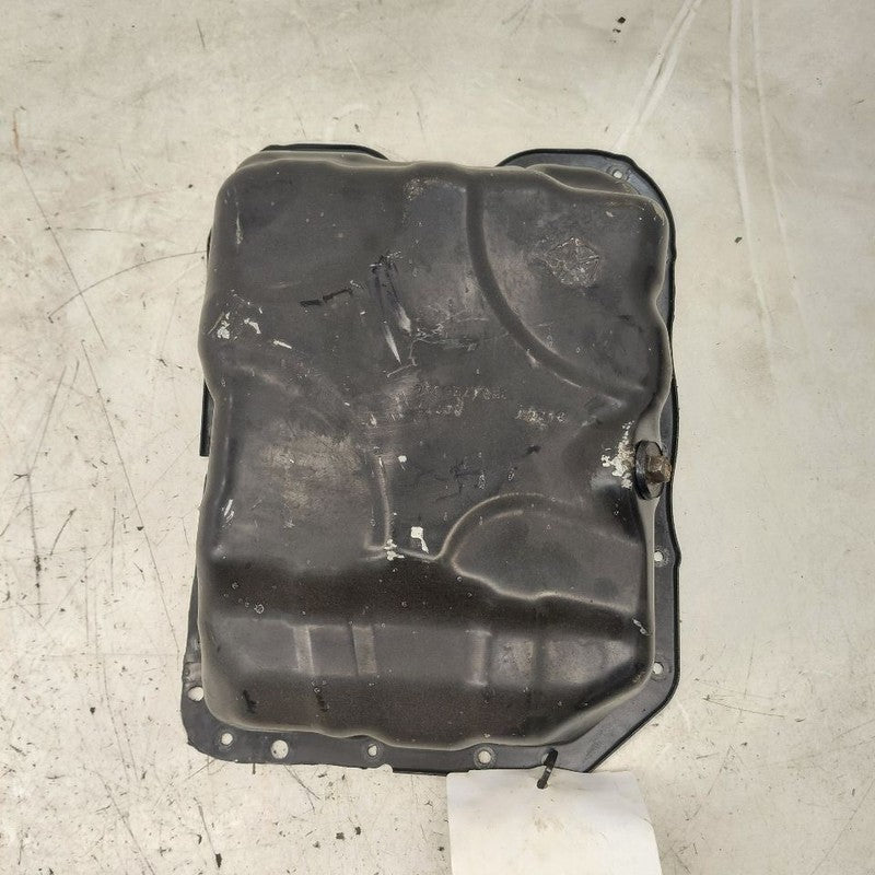 2018 Fiat 500 X 2.4 Model Lower Engine Oil Pan