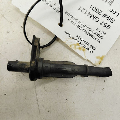 Buick Encore GX Crankshaft Position Sensor  1.3 2020 2021 2022 2023